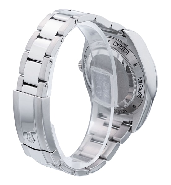 Rolex Milgauss 116400 GV